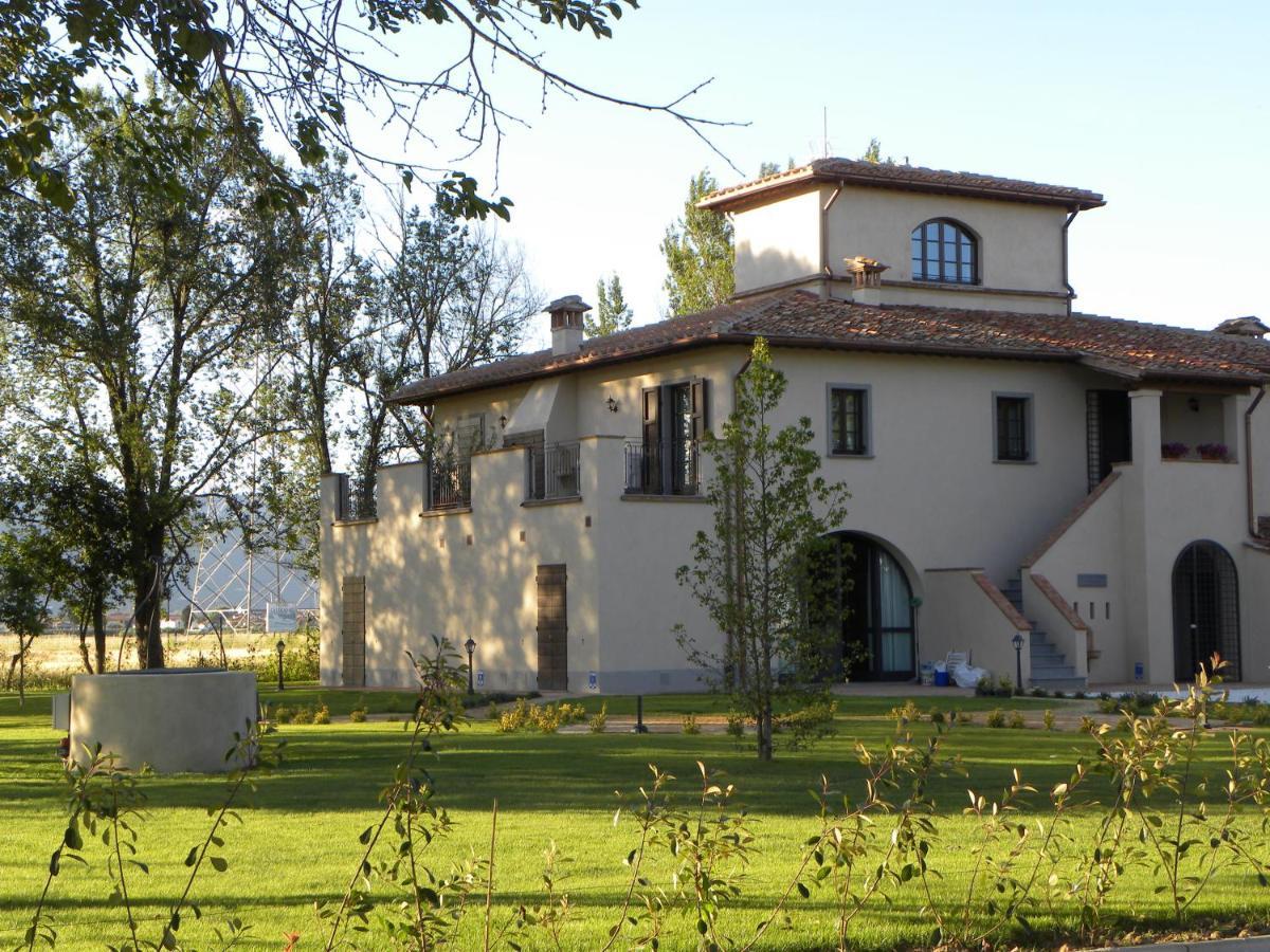 Il Casale Di David Bed & Breakfast Pontedera Exterior photo