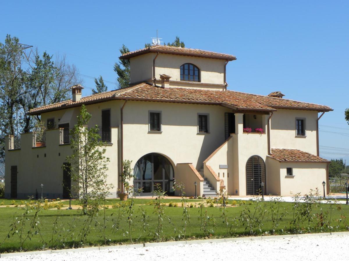 Il Casale Di David Bed & Breakfast Pontedera Exterior photo