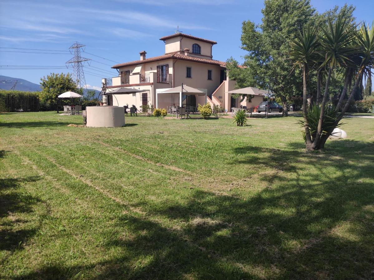 Il Casale Di David Bed & Breakfast Pontedera Exterior photo